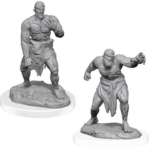 Flesh Golems (Nolzurs - W17)